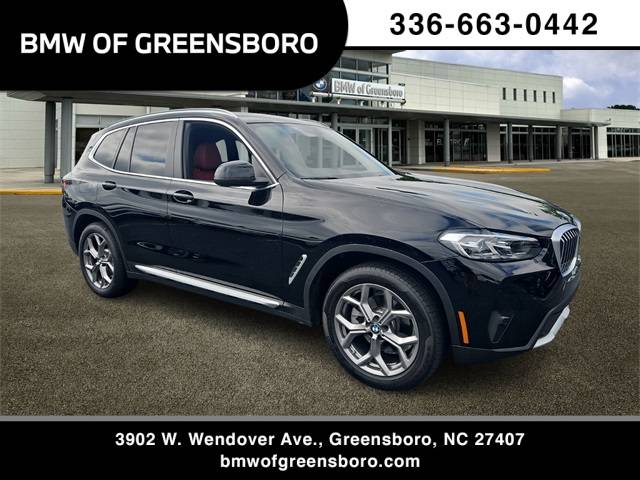 2024 BMW X3 30i — SUV — 19,001 mi — Greensboro, NC