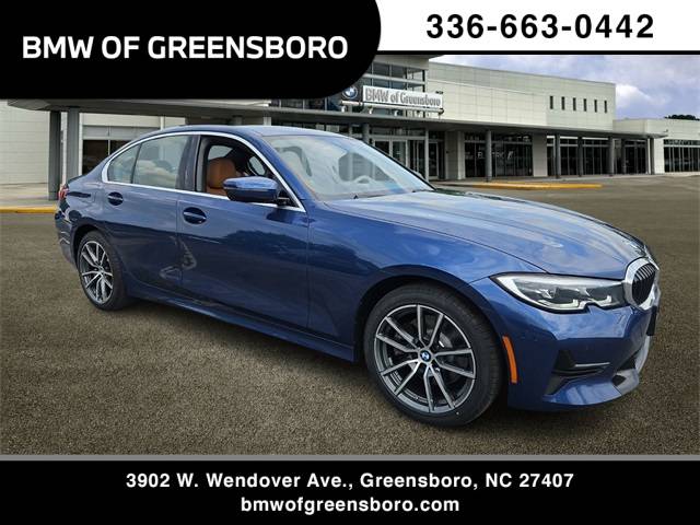 2022 BMW 3 Series 330i — Sedan — 23,660 mi — Greensboro, NC