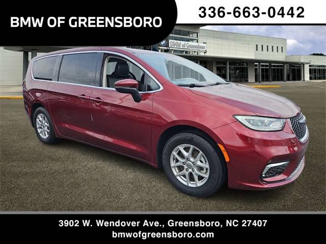 2023 Chrysler Pacifica Touring L — Minivan — 71,588 mi — Greensboro, NC