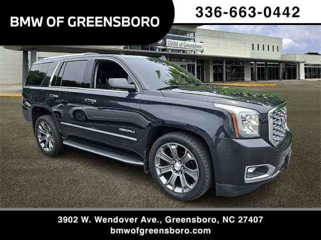 2020 GMC Yukon Denali — SUV — 76,102 mi — Greensboro, NC
