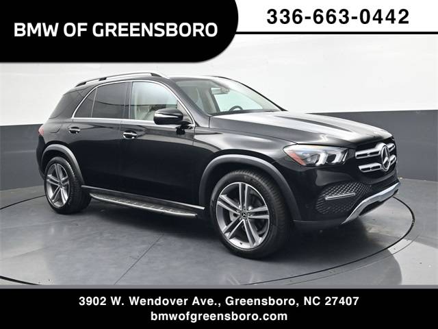 2020 Mercedes-Benz GLE GLE 350 — SUV — 99,549 mi — Greensboro, NC