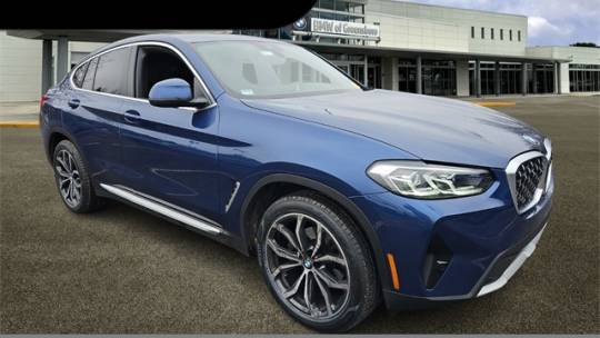 2022 BMW X4 30i — SUV — 36,351 mi — Greensboro, NC