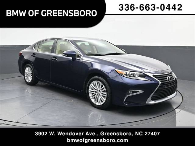 2016 Lexus ES ES 350 — Sedan — 111,117 mi — Greensboro, NC