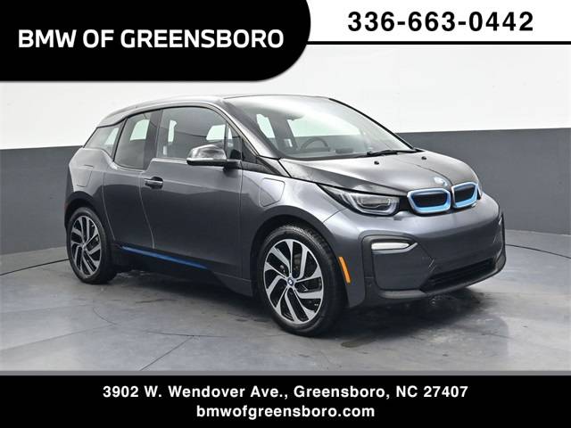 2021 BMW i3 120 Ah — Hatchback — 38,779 mi — Greensboro, NC