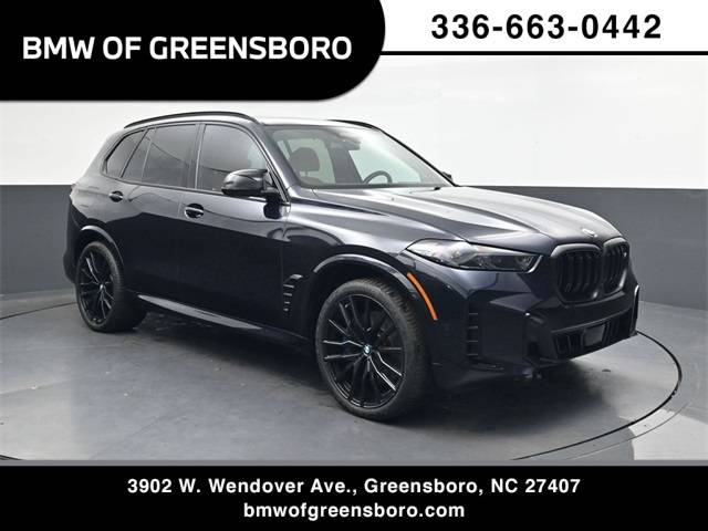 2024 BMW X5 M60i — SUV — 43,339 mi — Greensboro, NC
