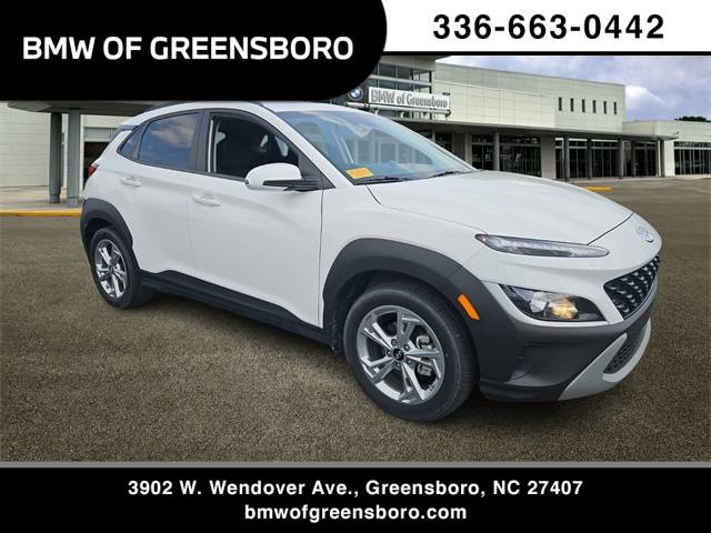 2023 Hyundai Kona SEL — SUV — 3,183 mi — Greensboro, NC