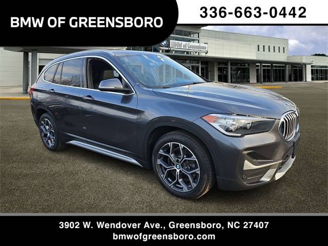 2022 BMW X1 28i — SUV — 31,565 mi — Greensboro, NC