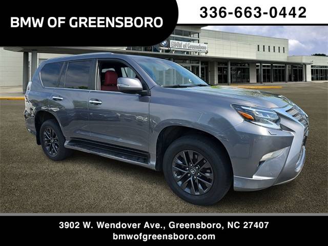 2021 Lexus GX GX 460 Premium — SUV — 46,993 mi — Greensboro, NC
