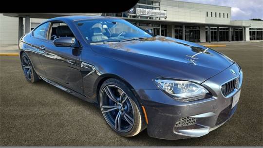 2014 BMW M6 Standard — Coupe — 69,661 mi — Greensboro, NC