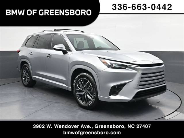 2025 Lexus TX TX 350 Premium — SUV — 325 mi — Greensboro, NC
