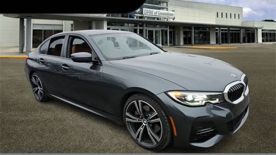 2022 BMW 3 Series 330i — Sedan — 54,655 mi — Greensboro, NC
