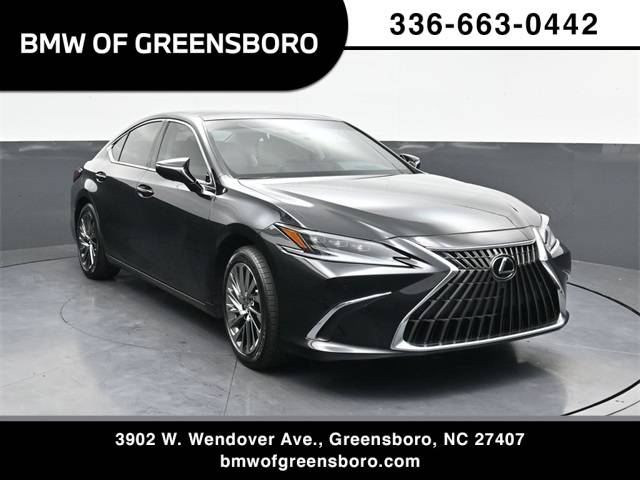 2025 Lexus ES ES 350 Ultra Luxury — Sedan — 631 mi — Greensboro, NC