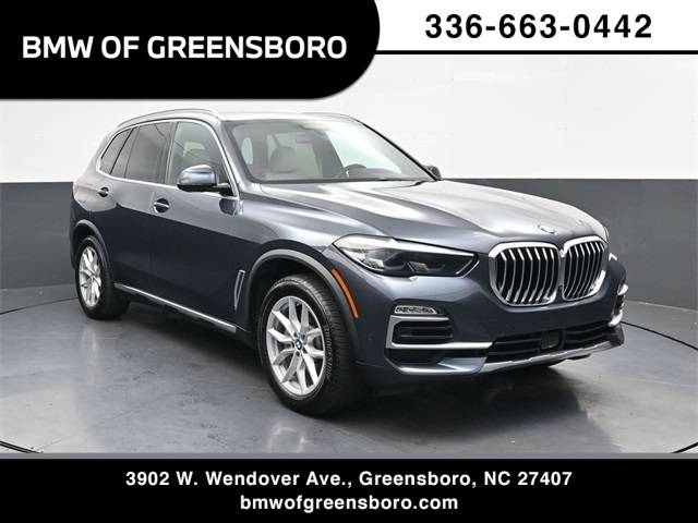2020 BMW X5 40i — SUV — 63,456 mi — Greensboro, NC