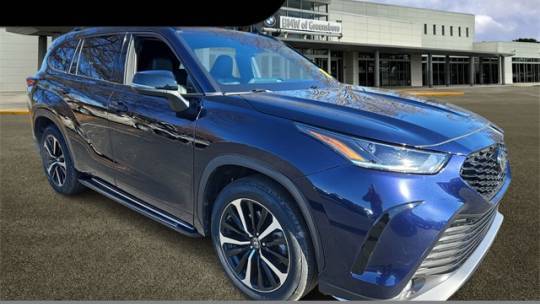 2022 Toyota Highlander XSE — SUV — 40,601 mi — Greensboro, NC