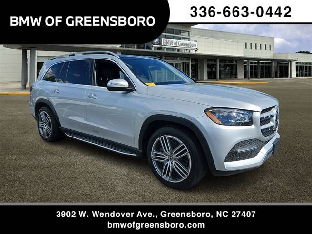 2021 Mercedes-Benz GLS GLS 450 — SUV — 38,159 mi — Greensboro, NC
