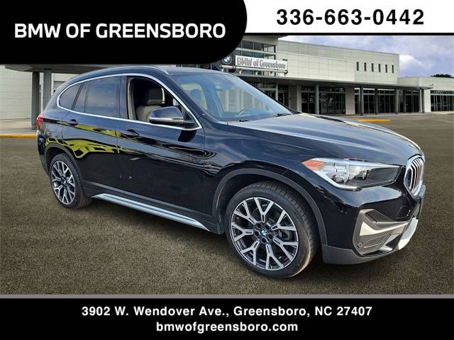 2021 BMW X1 28i — SUV — 20,295 mi — Greensboro, NC