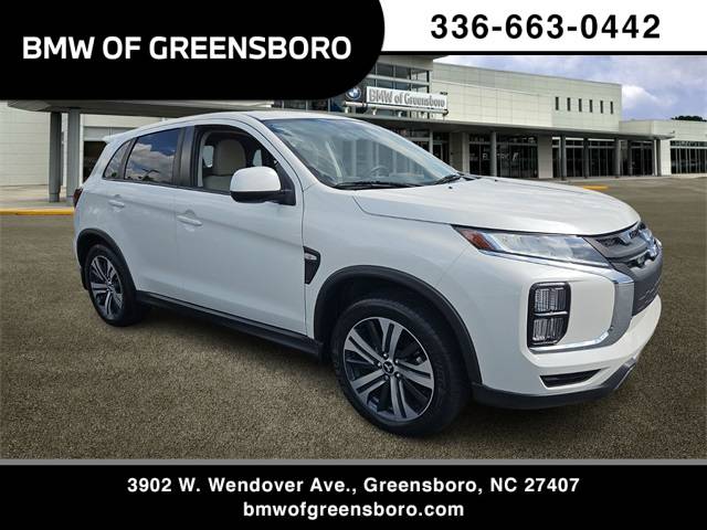 2020 Mitsubishi Outlander Sport ES — SUV — 75,188 mi — Greensboro, NC
