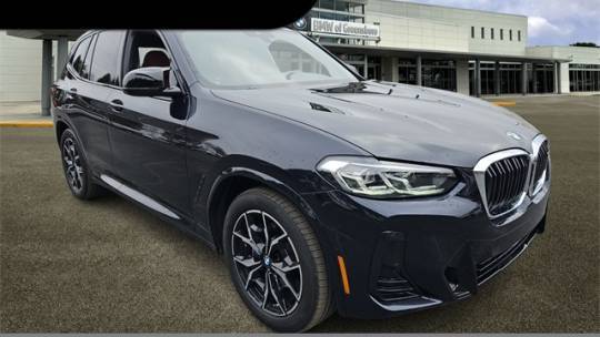 2024 BMW X3 M40i — SUV — 11,638 mi — Greensboro, NC