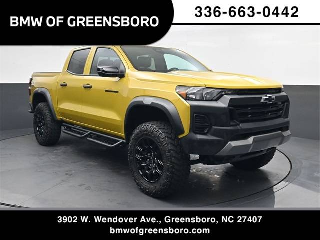 2023 Chevrolet Colorado Trail Boss — Pickup Truck — 38,173 mi — Greensboro, NC