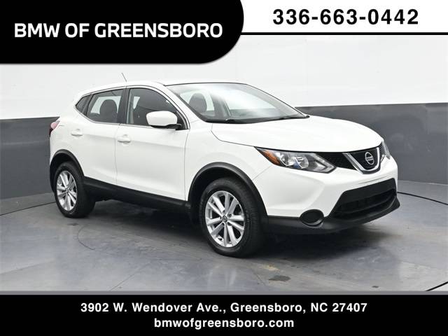 2019 Nissan Rogue Sport S — SUV — 38,980 mi — Greensboro, NC