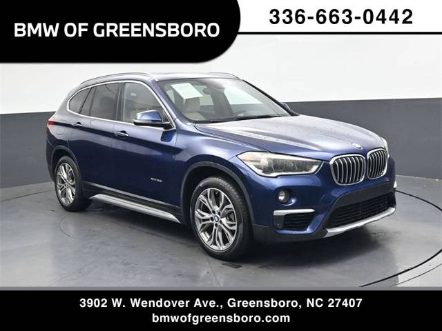 2016 BMW X1 28i — SUV — 86,927 mi — Greensboro, NC