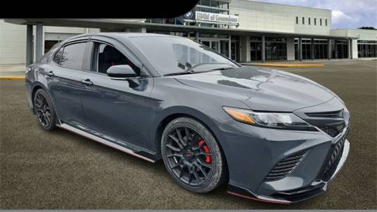 2023 Toyota Camry TRD V6 — Sedan — 51,795 mi — Greensboro, NC