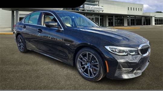 2022 BMW 3 Series 330e — Sedan — 43,799 mi — Greensboro, NC