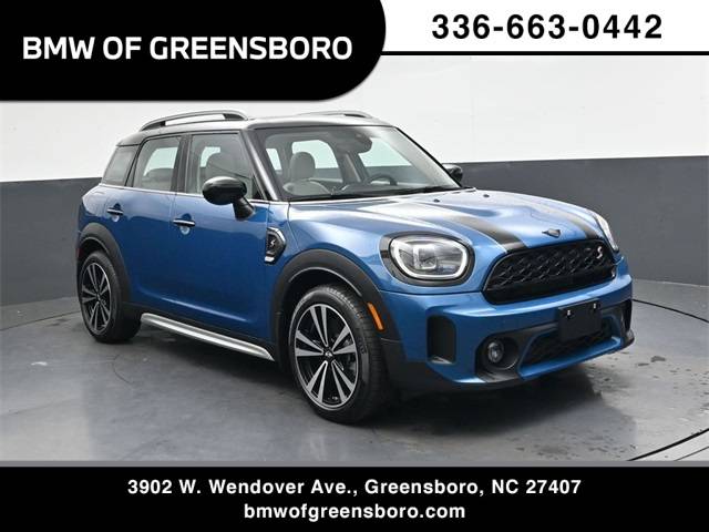 2024 MINI Countryman Cooper S — SUV — 10,654 mi — Greensboro, NC