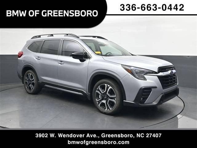2025 Subaru Ascent Limited — SUV — 13,759 mi — Greensboro, NC