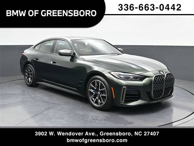 2024 BMW 4 Series M440i — Sedan — 47,420 mi — Greensboro, NC