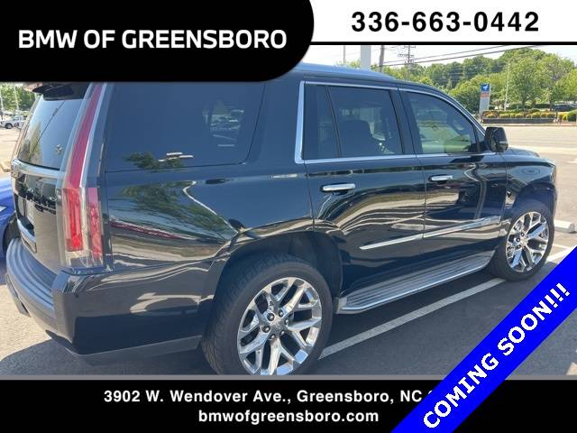 2016 Cadillac Escalade Luxury — SUV — 116,885 mi — Greensboro, NC