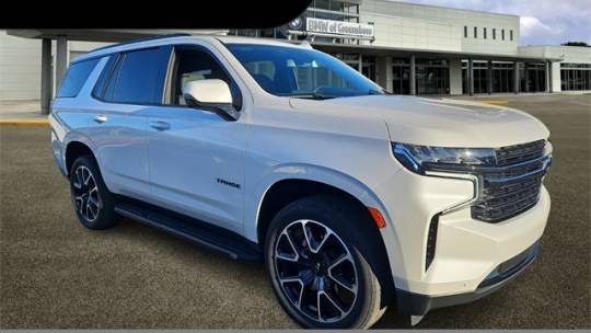 2021 Chevrolet Tahoe RST — SUV — 47,680 mi — Greensboro, NC