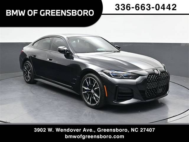 2022 BMW 4 Series M440i — Sedan — 56,753 mi — Greensboro, NC