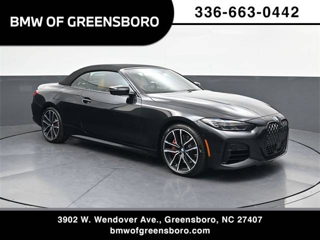 2023 BMW 4 Series M440i — Convertible — 29,609 mi — Greensboro, NC