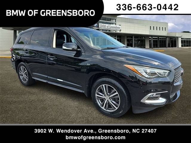 2016 INFINITI QX60 3.5 — SUV — 71,189 mi — Greensboro, NC