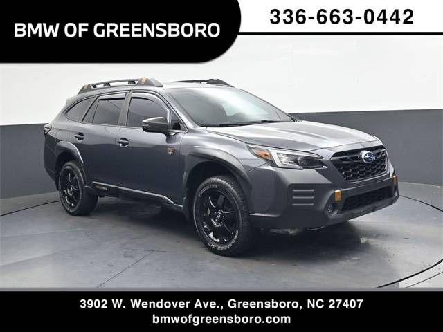 2022 Subaru Outback 2.4T Wilderness — SUV — 70,386 mi — Greensboro, NC