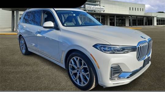 2022 BMW X7 40i — SUV — 35,539 mi — Greensboro, NC