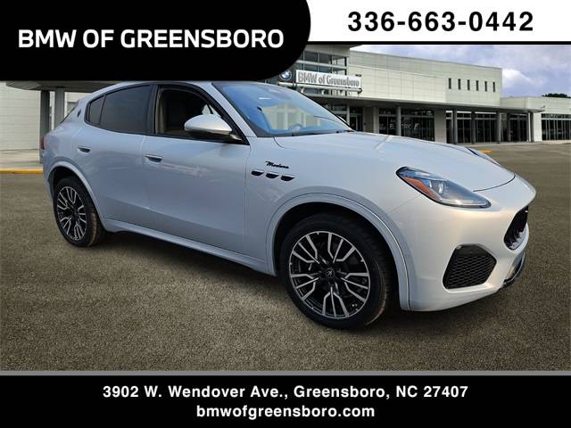 2023 Maserati Grecale Modena — SUV — 21,118 mi — Greensboro, NC