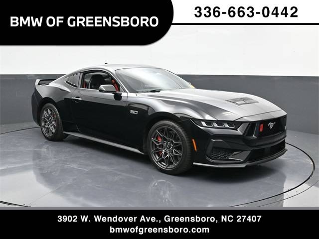 2024 Ford Mustang GT Premium — Coupe — 34,901 mi — Greensboro, NC