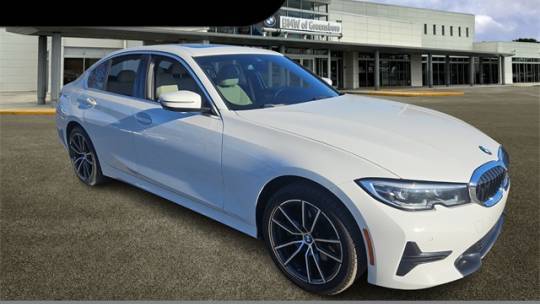 2022 BMW 3 Series 330i — Sedan — 37,017 mi — Greensboro, NC