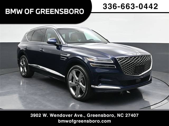 2022 Genesis GV80 2.5T — SUV — 70,002 mi — Greensboro, NC