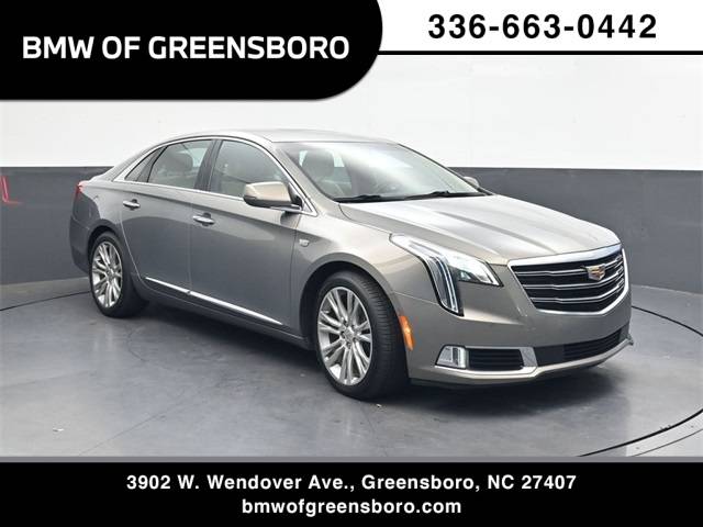 2018 Cadillac XTS Luxury — Sedan — 97,446 mi — Greensboro, NC