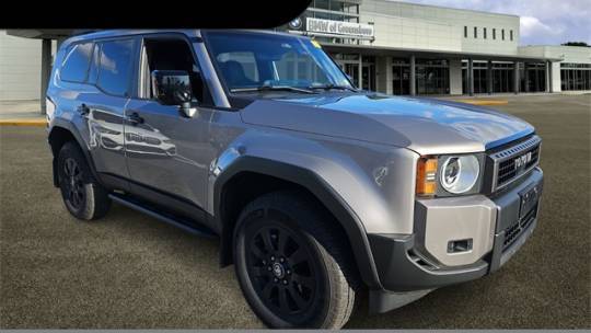 2024 Toyota Land Cruiser First Edition — SUV — 6,200 mi — Greensboro, NC