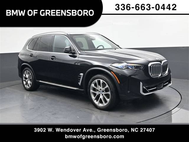 2024 BMW X5 40i — SUV — 43,246 mi — Greensboro, NC