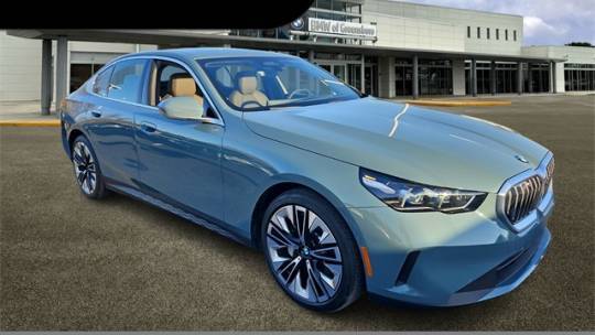 2024 BMW 5 Series 530i — Sedan — 13,585 mi — Greensboro, NC