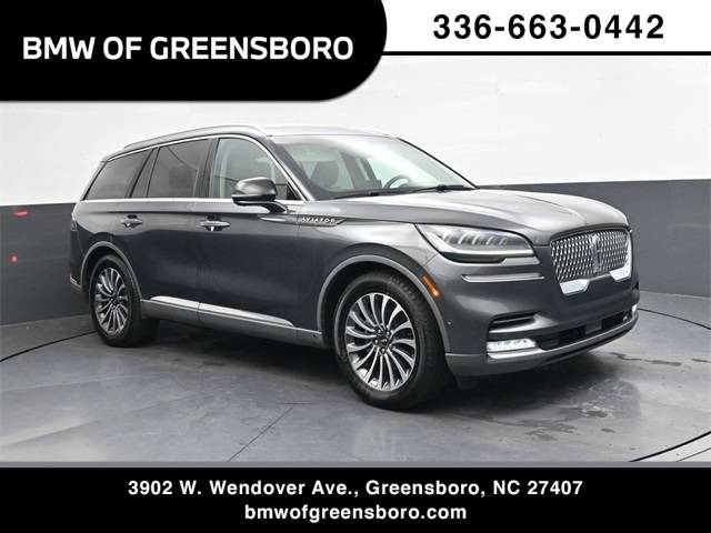 2020 Lincoln Aviator Reserve — SUV — 52,538 mi — Greensboro, NC