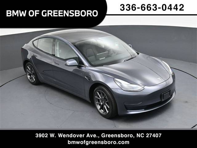 2022 Tesla Model 3 Long Range — Sedan — 23,923 mi — Greensboro, NC