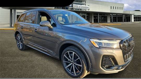 2025 Audi Q7 Premium Plus — SUV — 7,377 mi — Greensboro, NC
