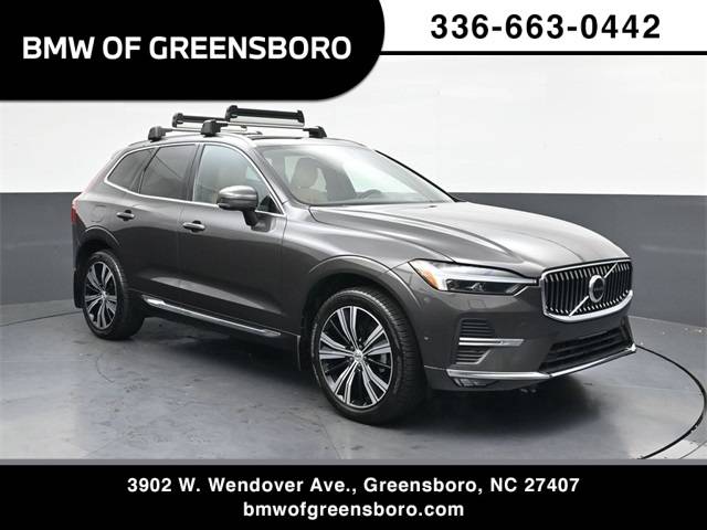2022 Volvo XC60 Inscription — SUV — 58,668 mi — Greensboro, NC