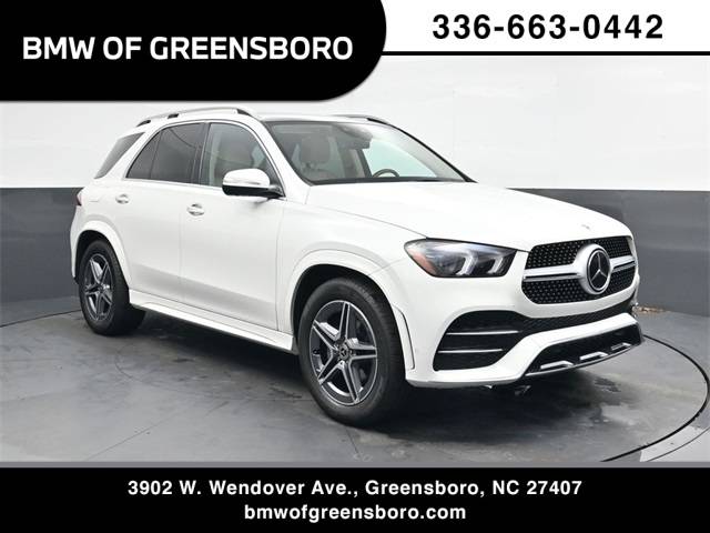 2022 Mercedes-Benz GLE GLE 350 — SUV — 39,719 mi — Greensboro, NC